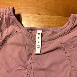 Rose Athleta tank top